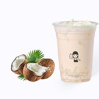 Молочный чай с кокосом M