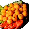 Фото к позиции меню Картофельные шарики