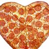 Фото к позиции меню Сердце Пицца