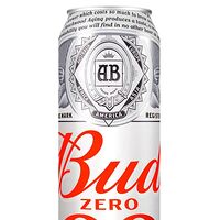 Пивной напиток Bud Zero