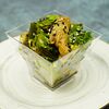 Фото к позиции меню Мексиканский теплый салат с курочкой и шампиньонами