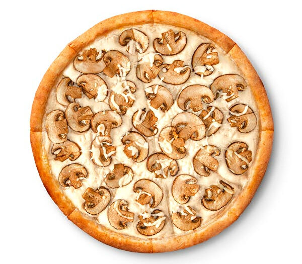 Пицца Грибной Жюльен 30 см тонкое