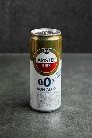 Пиво amstel 0.0