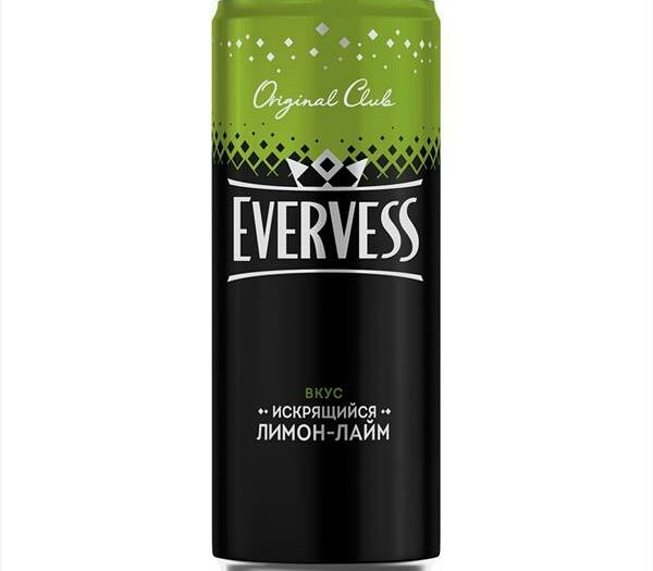 Evervess Лимон-Лайм