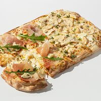Пицца Дабл Трюфельная и парма