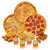 Фото к позиции меню Детское Комбо 3 пиццы и закуски стандарт