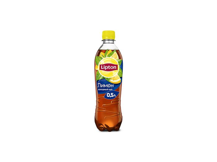 Чай Lipton Ice Tea Черный