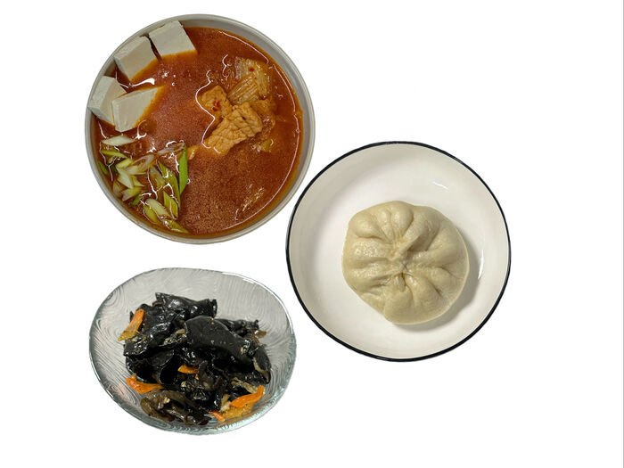 NYUSURI корейская кухня