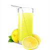 Фото к позиции меню Свежевыжатый лимонный сок собственного приготовления