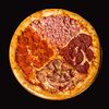 Фото к позиции меню Пицца Четыре сезона