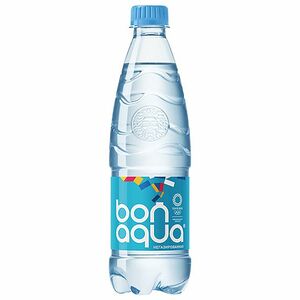 Минеральная вода BonAqua без газа