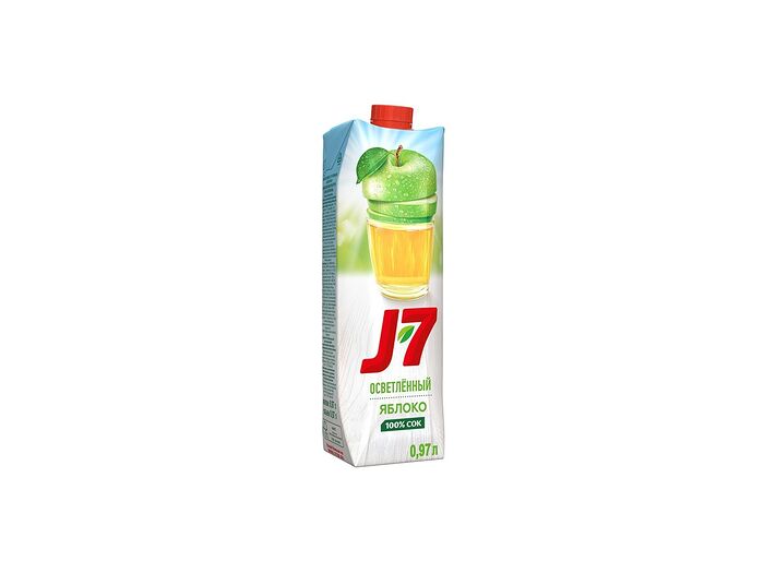 Сок J7 Яблоко