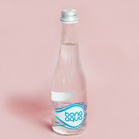 Вода газированная BonAqua