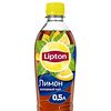 Фото к позиции меню Lipton Лимон