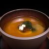 Фото к позиции меню Мисо суп с кусочками тофу