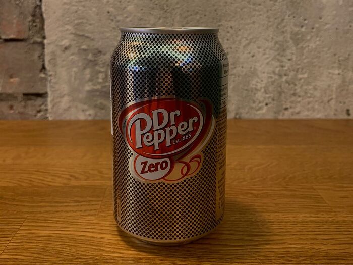 Dr. Pepper Zero