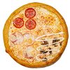 Фото к позиции меню Пицца Четыре сезона 32см