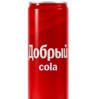 Добрый Cola