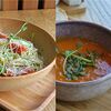 Фото к позиции меню Комбо-обед Паста и суп