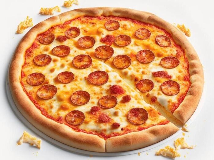 Пицца Вегетарианская Pizza business