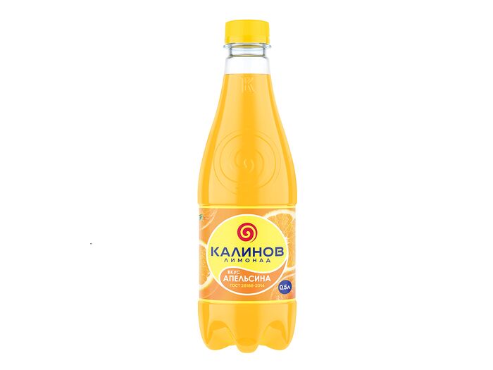 Калинов лимонад Апельсин