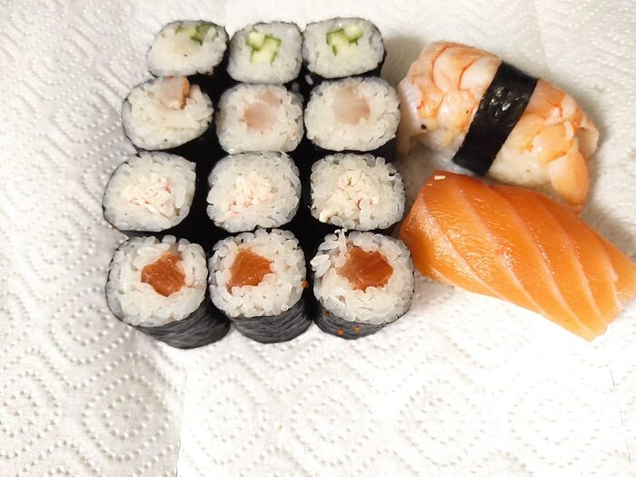 Sushi vrn