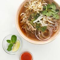 Тайский суп Фо
