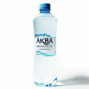 Aqua Minerale без газа