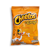 Фото к позиции меню Палочки кукурузные Cheetos Сыр