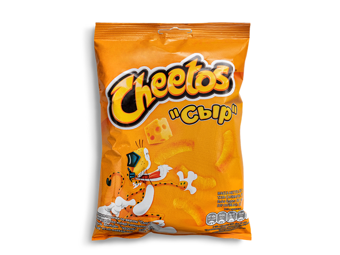 Палочки кукурузные Cheetos Сыр