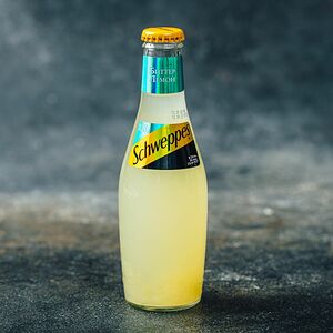 Schweppes Bitter Lemon