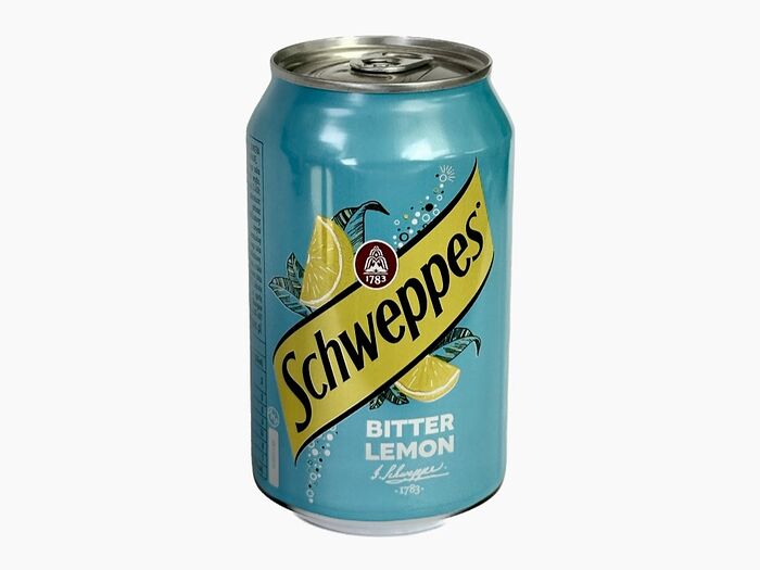 Напиток газированный Schweppes Bitter Lemon