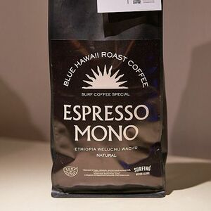 Surf Special espresso Mono