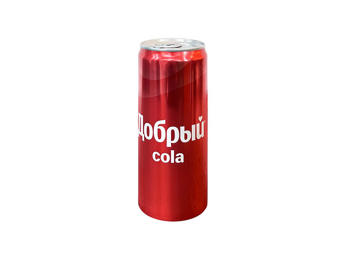 Добрый Cola