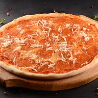 Пицца Пеперони Итальяно классик тонкое тесто