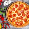 Фото к позиции меню Пицца “Пепперони” 31 см
