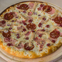 Пицца Мясной микс 28 см