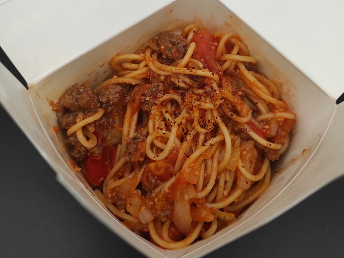Болоньезе спагетти