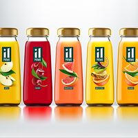 Juice Il Primo Апельсиновый