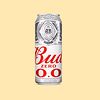 Фото к позиции меню Безалкогольное пиво Bud
