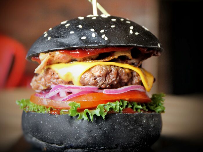 Black Burger