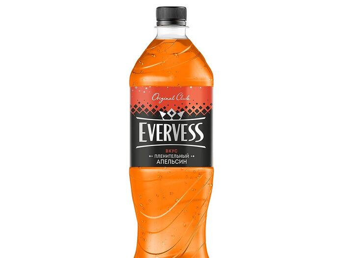 Evervess: Апельсин
