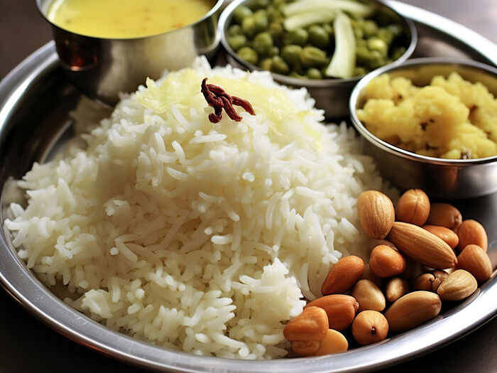 Ghee rice