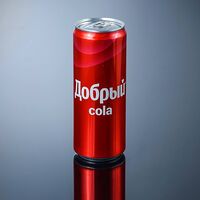 Газированный напиток Добрый Cola