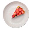 Фото к позиции меню Тарт с сезонными ягодами и фруктами