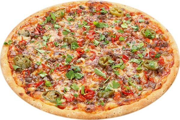 Пицца Чили кон карне 32 см