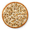 Фото к позиции меню Пицца Грибной Жюльен 40 см традиционное