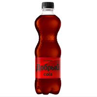 Добрый Cola без сахара 0,5