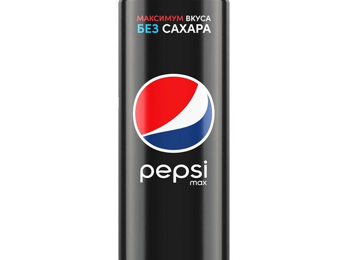 Pepsi max без сахара