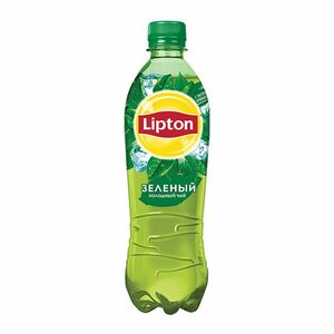 Lipton зеленый